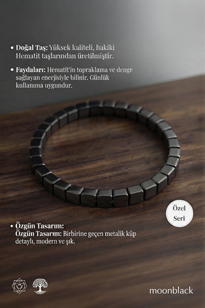 🔥 Moonblack Hematit™