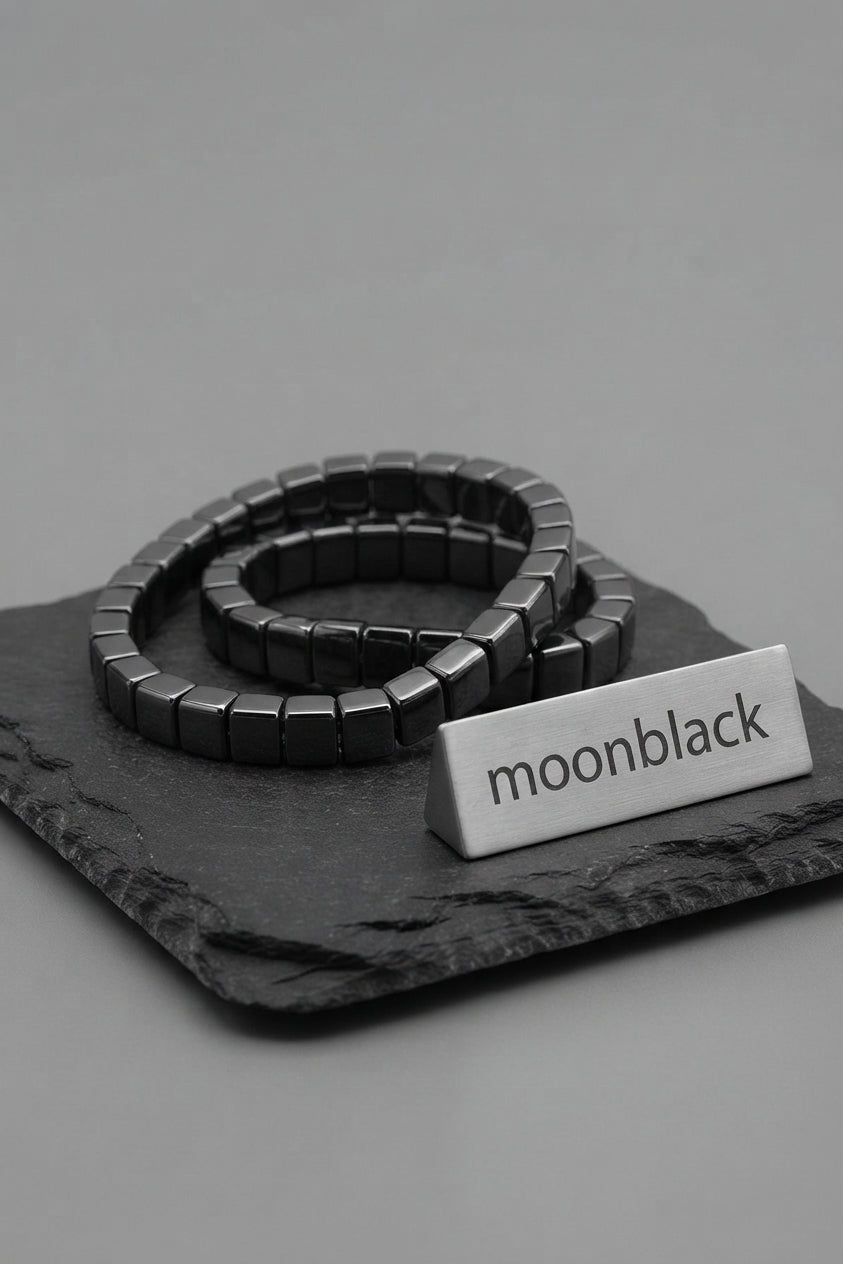 🔥 Moonblack Hematit™