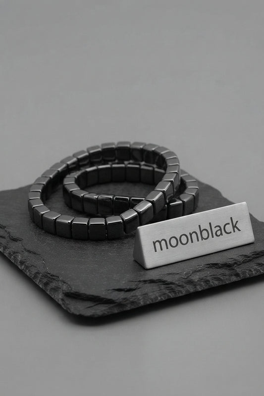 🔥 Moonblack Hematit™